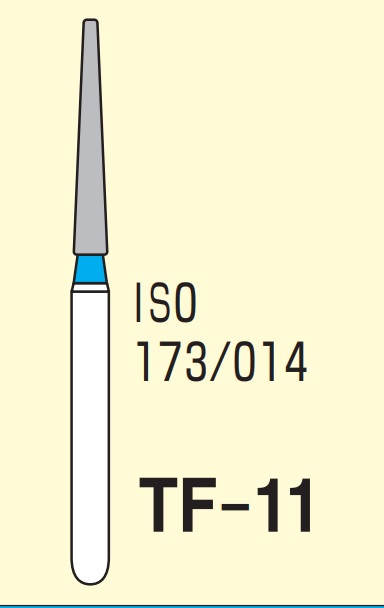 Diamond Bur FG #TF-11 - Mani